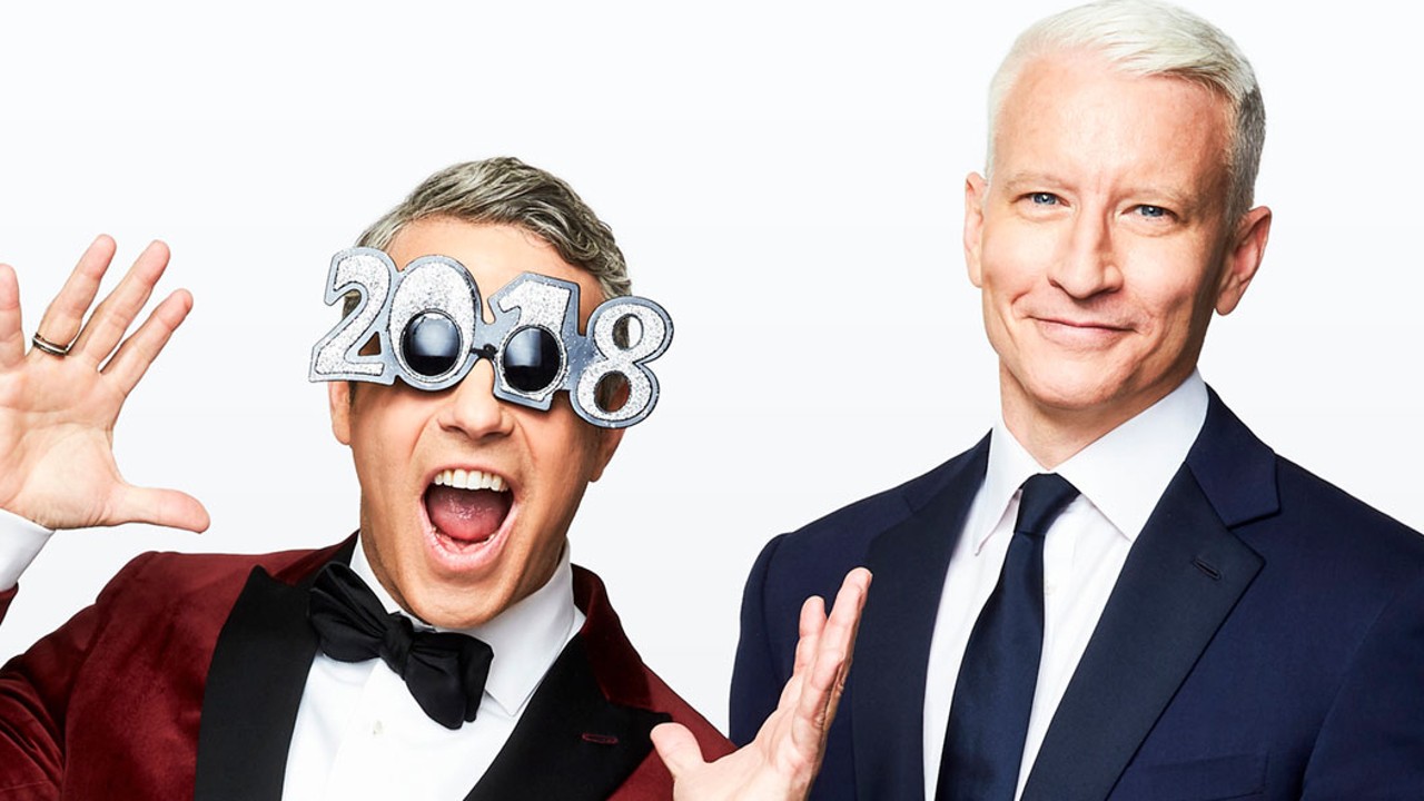 New Year's Eve Live with Anderson Cooper and Andy Cohen