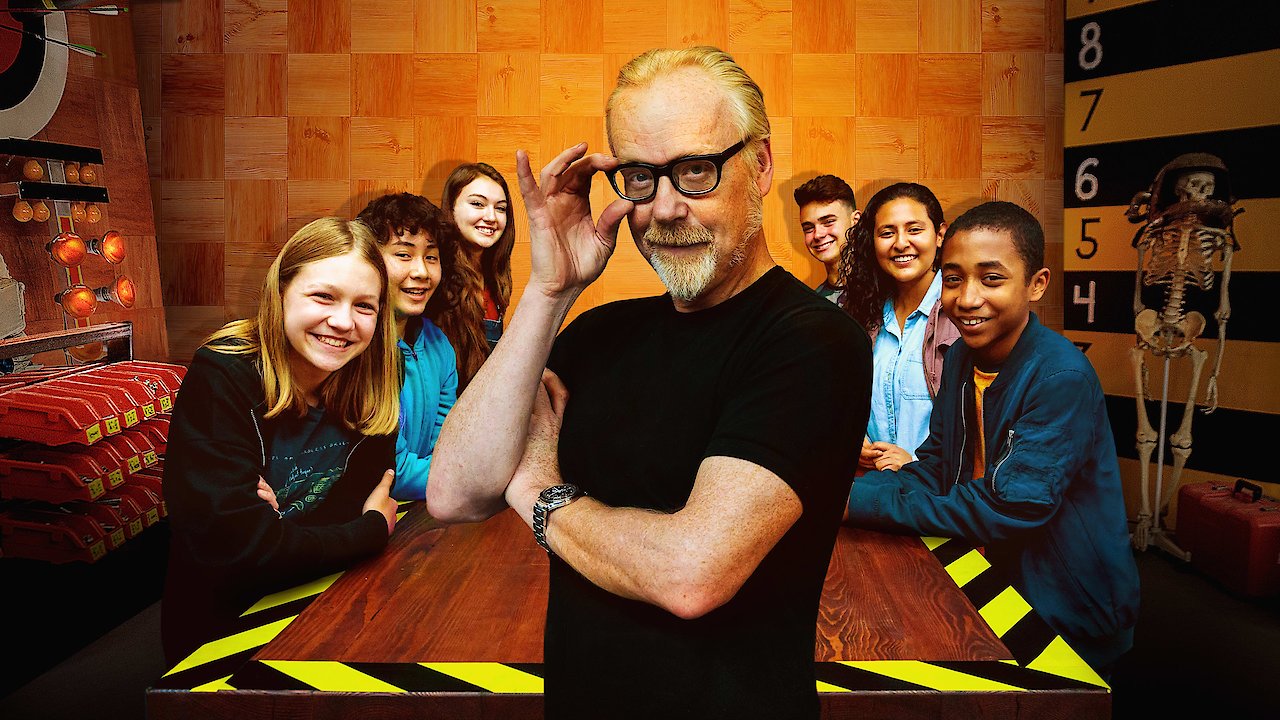 MythBusters Jr.