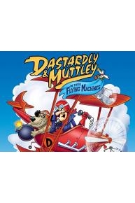 Dastardly and Muttley