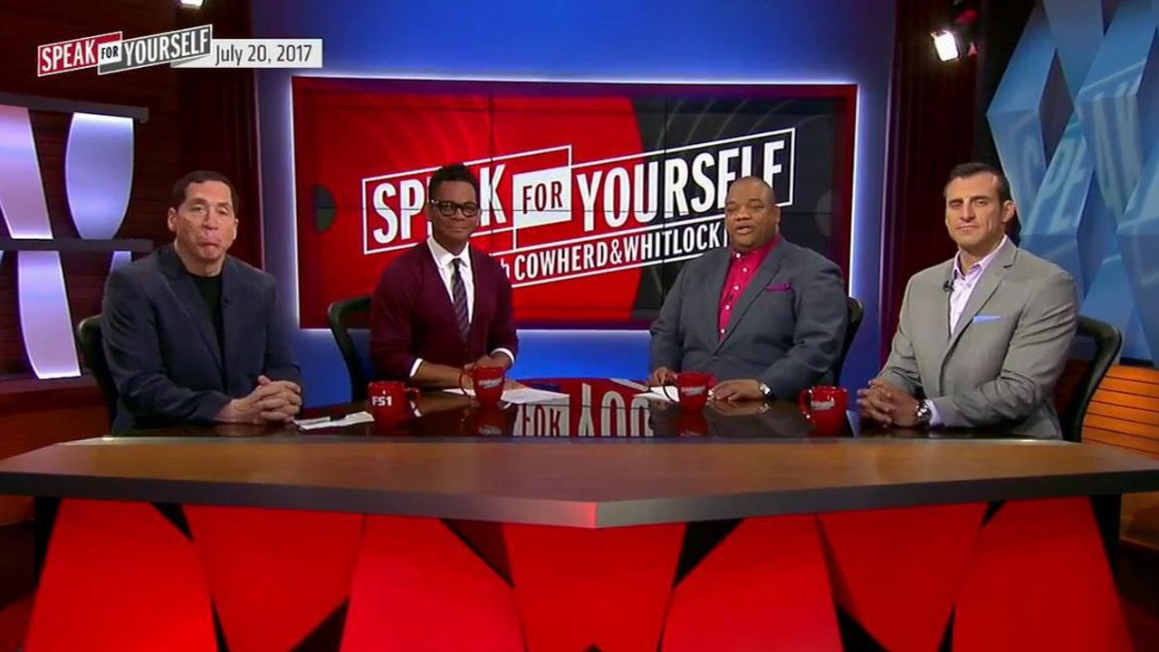 Speak for Yourself with Whitlock and Wiley