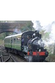 Britain's Railways Then & Now