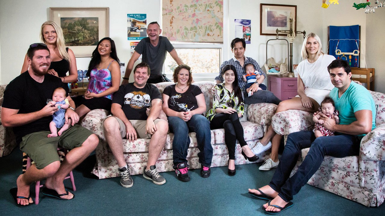 Crash Test Mummies And Daddies