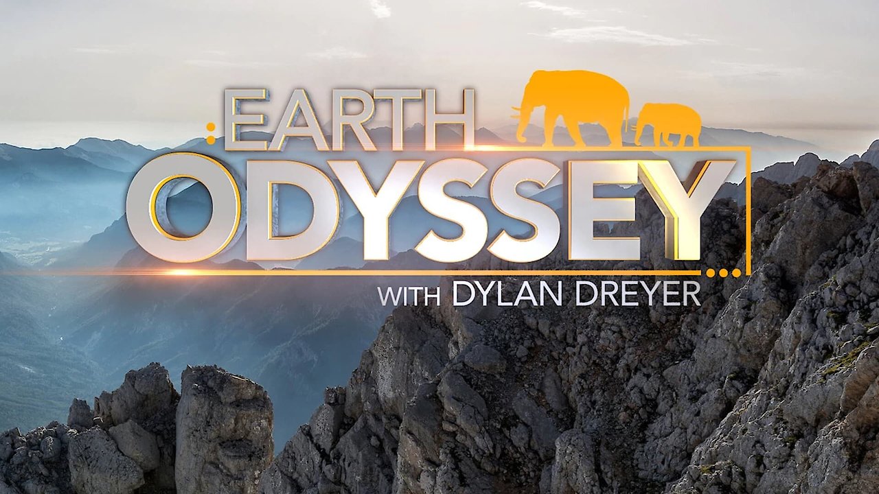 Earth Odyssey with Dylan Dreyer