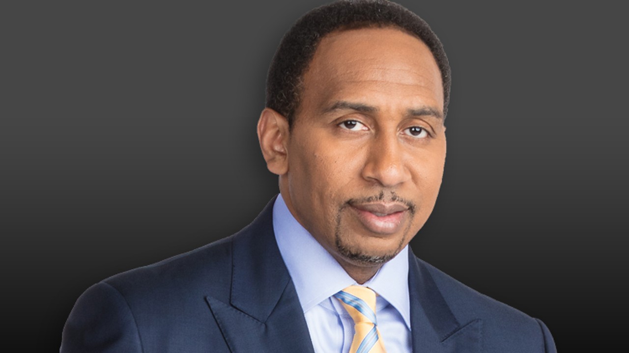 The Stephen A. Smith Show