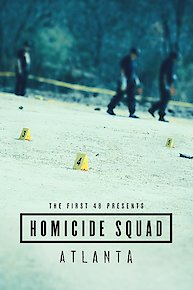 The First 48 Presents: Homicide Squad Atlanta