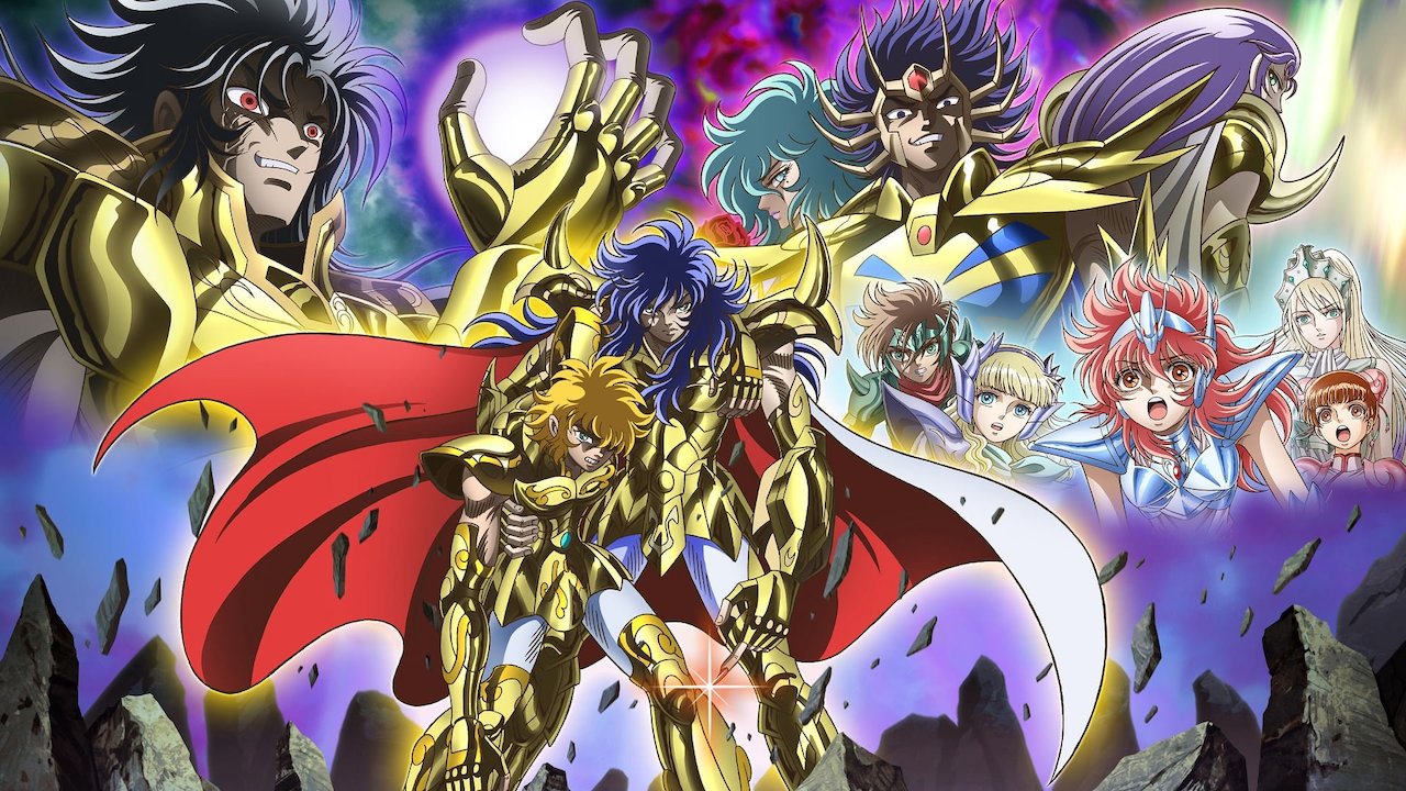 Saint Seiya Saintia Sho