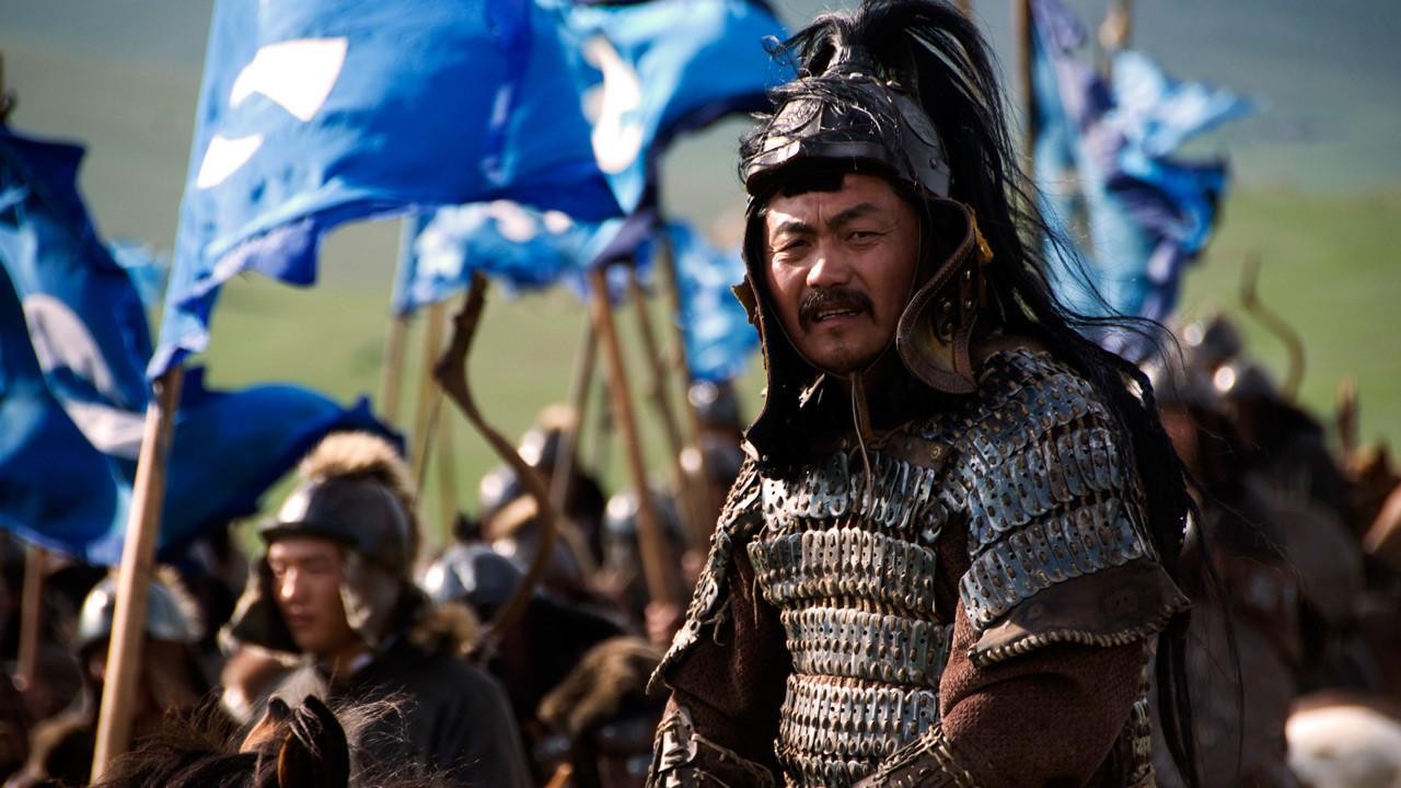 Forbidden Tomb of Genghis Khan