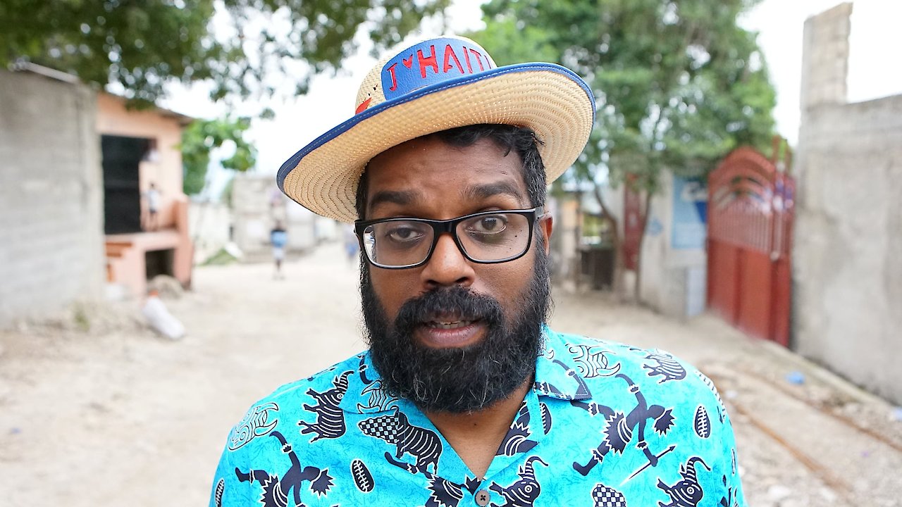 The Misadventures Of Romesh Ranganathan