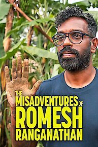 The Misadventures Of Romesh Ranganathan