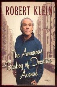 Robert Klein: The Amorous Busboy of Decatur Avenue
