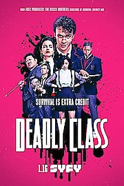 Deadly Class