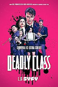 Deadly Class