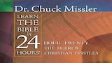 Hour 20: The Hebrew Christian Epistles