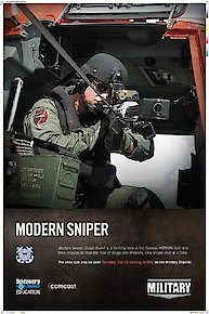 Modern Sniper