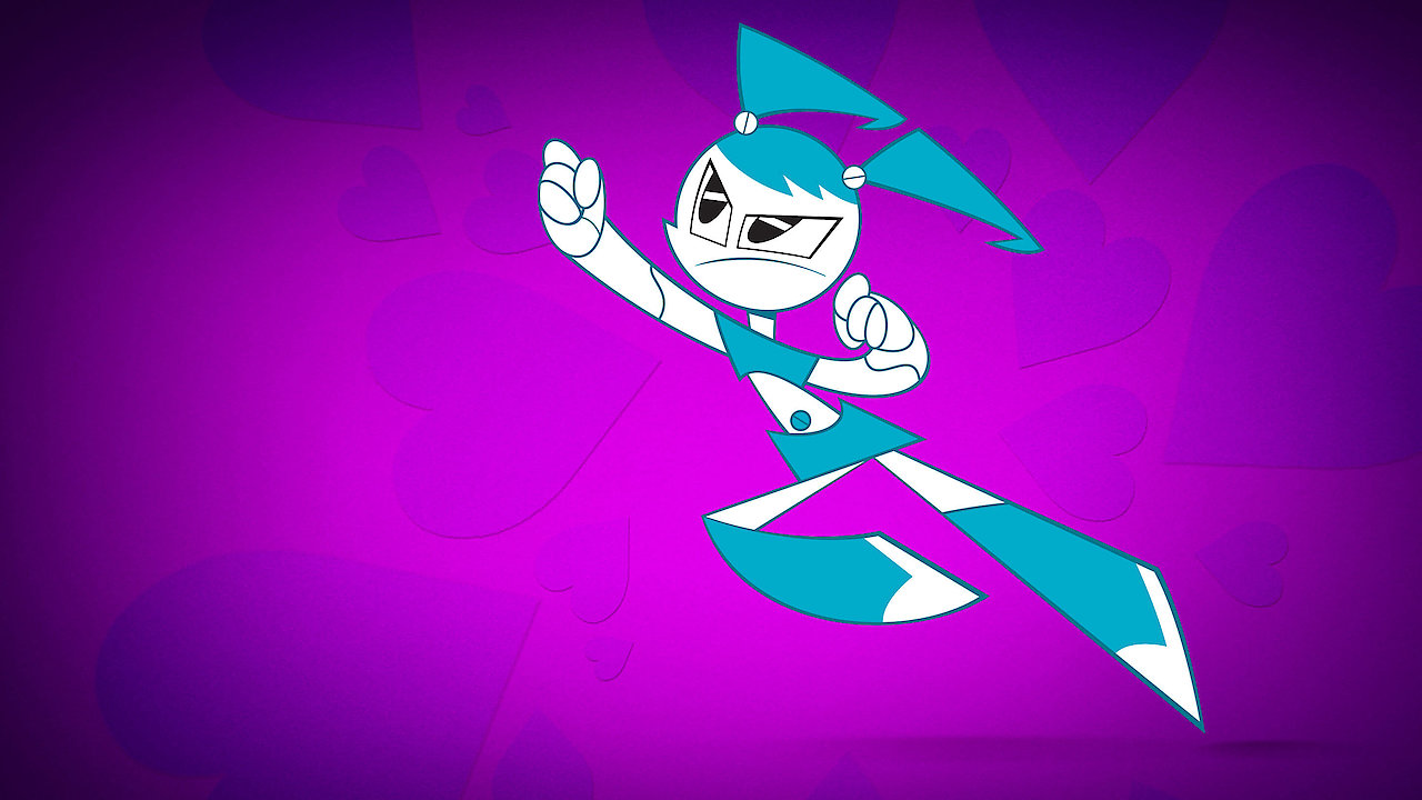 My Life As A Teenage Robot