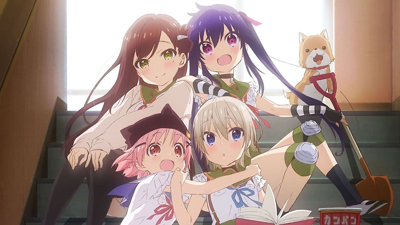 School-Live! (English Subtitled)