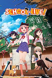 School-Live! (English Subtitled)