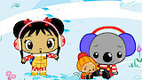 Kai-lan's Snow Coaster