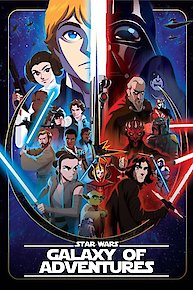 Star Wars Galaxy of Adventures