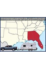 Adventures in Florida, Georgia and Alabama 2018