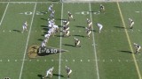 Western Michigan Vs. Notre Dame