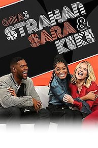 Strahan, Sara & Keke