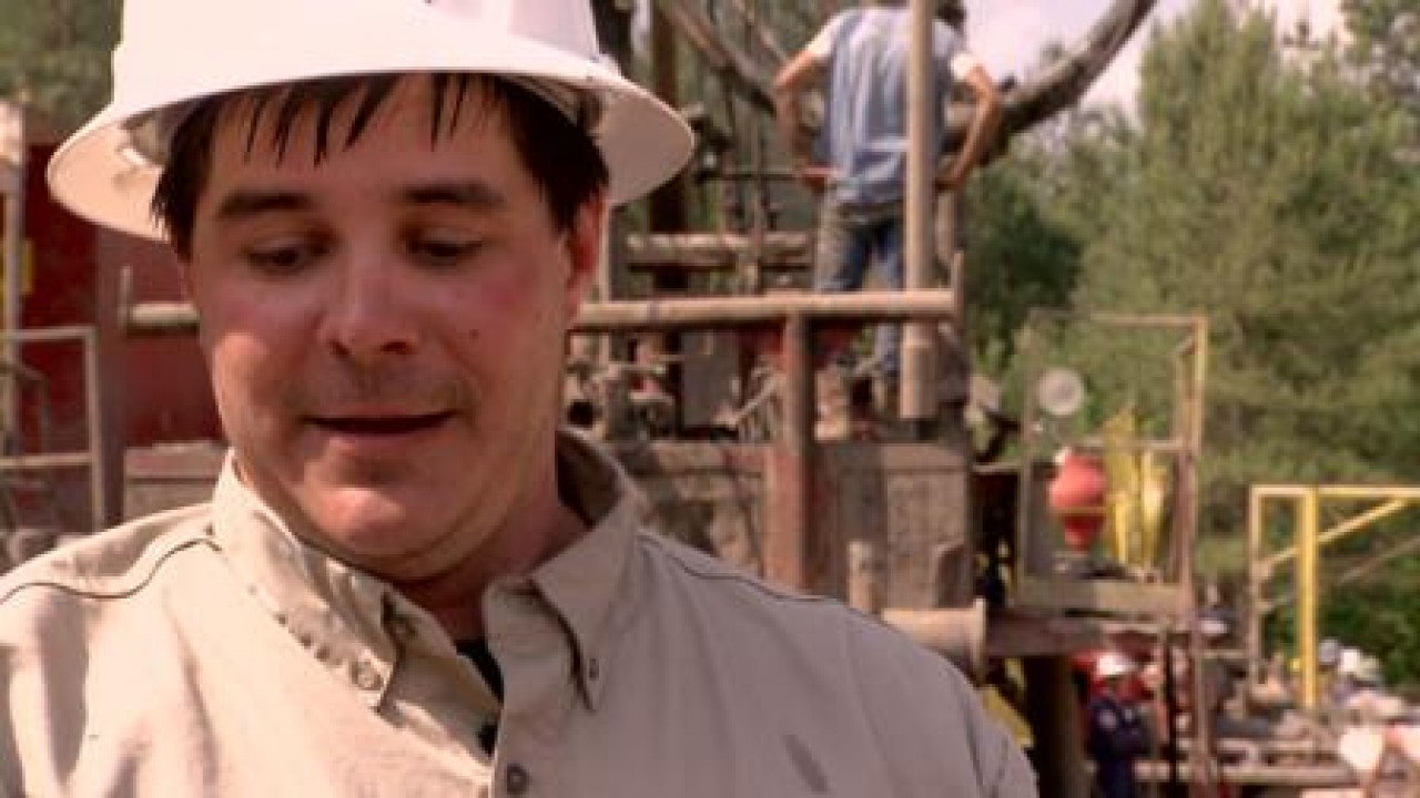 License To Drill: Louisiana