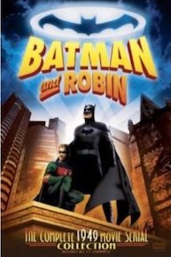 Batman and Robin