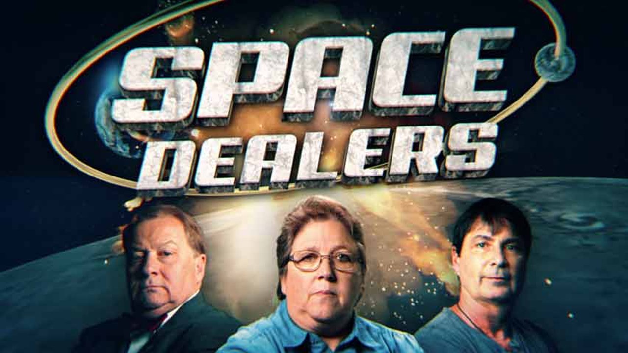 Space Dealers