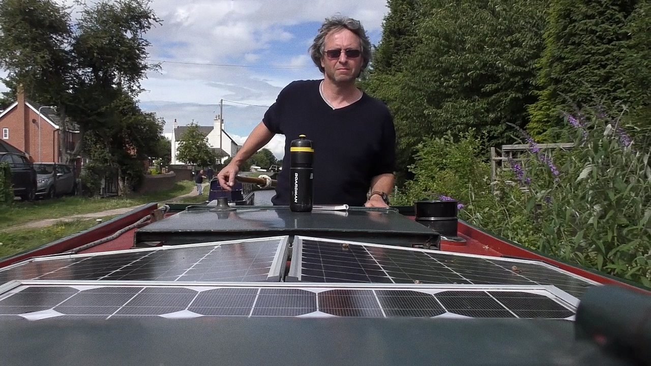 Travels by Narrowboat