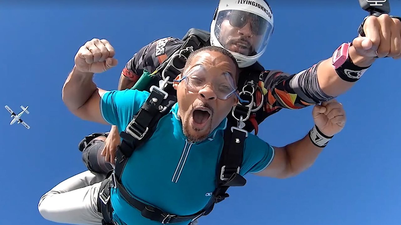 Will Smith's Bucket List