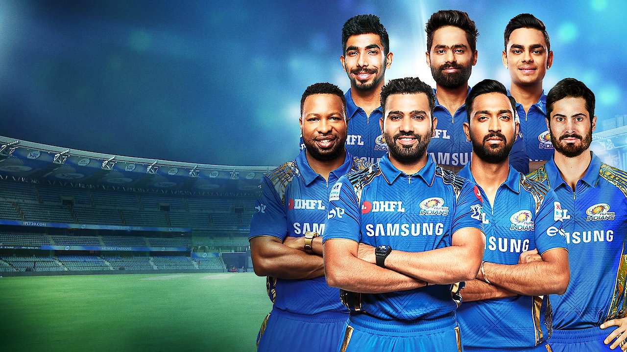 Cricket Fever: Mumbai Indians