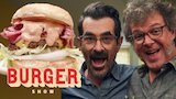 Ty Burrell Taste-Tests Classic Regional Burger Styles