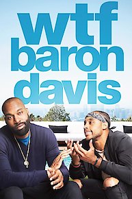 WTF Baron Davis