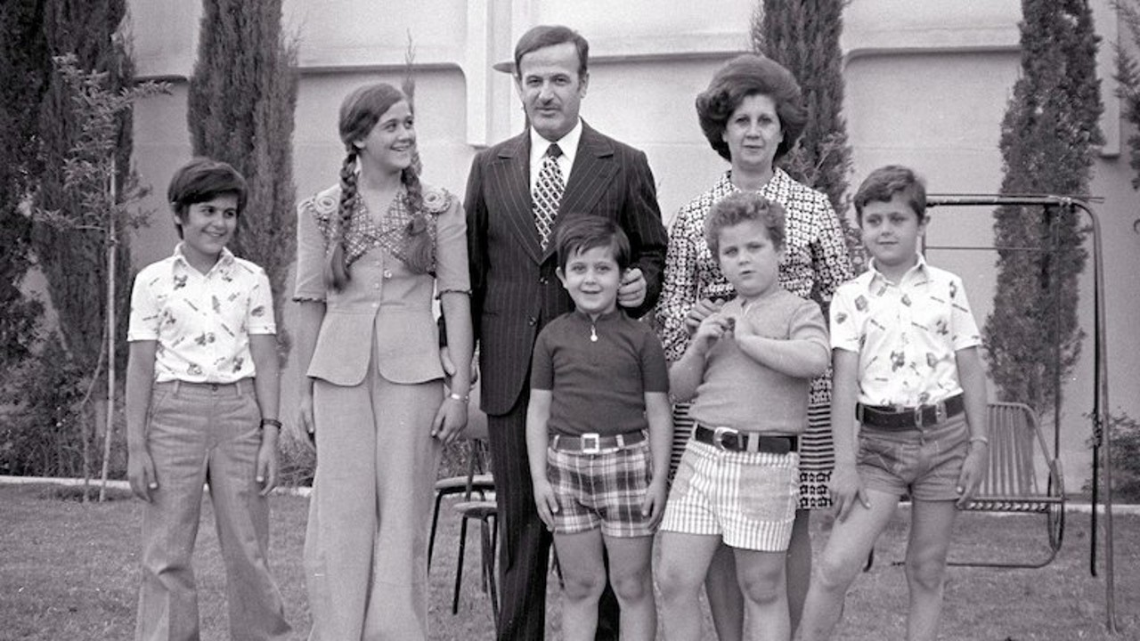 Inside Syria's Deadly Dynasty