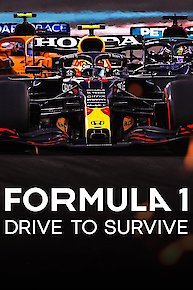 Formula 1: Drive to Survive