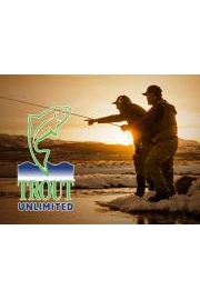Trout Unlimited: On the Rise