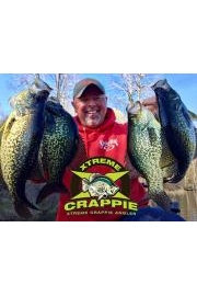 Xtreme Crappie Angler