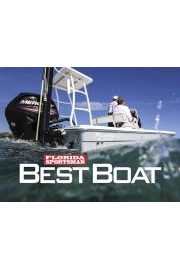 Florida Sportsman Best Boat