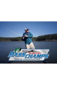Skeeter Bass Champs with Fish Fishburne