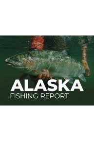 Alaska Fishing Report