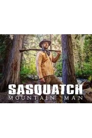 Sasquatch Mountain Man