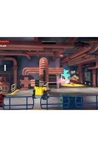 Lego The Incredibles Gameplay With Mojo Matt