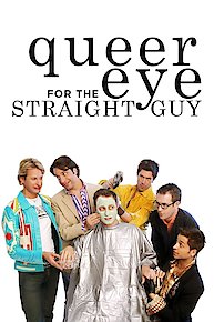 Queer Eye For The Straight Guy