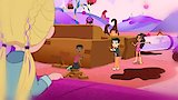 Sparkle Cove Slumber Party