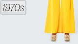 100 Years of Pants