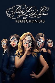 Pretty Little Liars: The Perfectionists