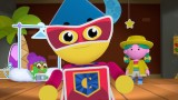Charlie's Super Movie Adventure