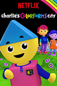 Charlie's Colorforms City