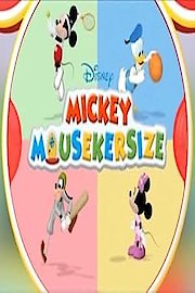 Mickey's Mousekersize